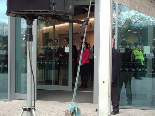 Fabio Capello Opens Suffolk New College