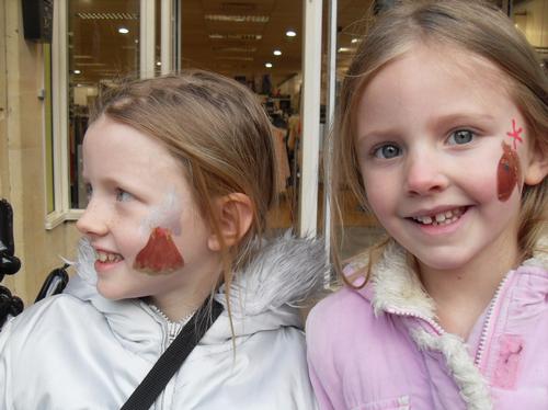 angels heart radio borough parade
