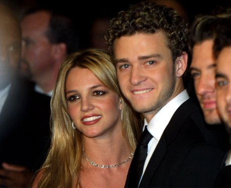 Justin Timberlake + Britney Spears