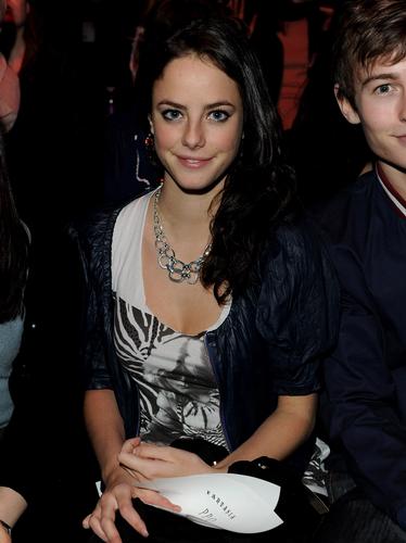 London Fashion Week - Front row 2010