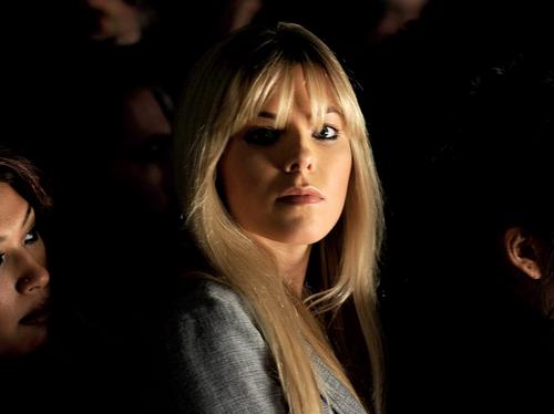 London Fashion Week - Front row 2010