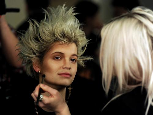 London Fashion Week - Front row 2010