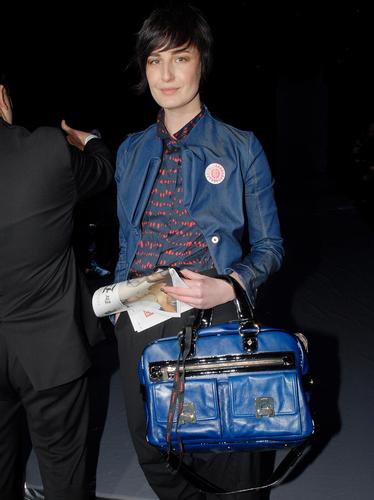 London Fashion Week - Front row 2010