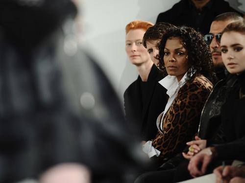 London Fashion Week - Front row 2010
