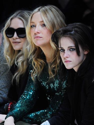 London Fashion Week - Front row 2010