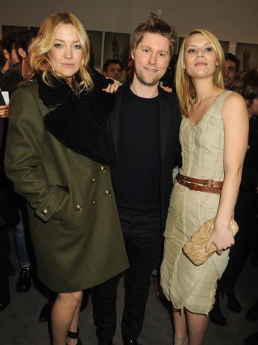 London Fashion Week - Front row 2010