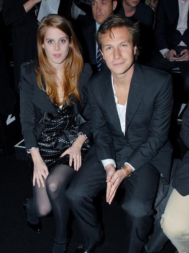 London Fashion Week - Front row 2010
