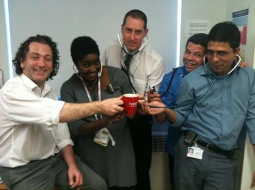 Meldon Ward - Mug Makeover