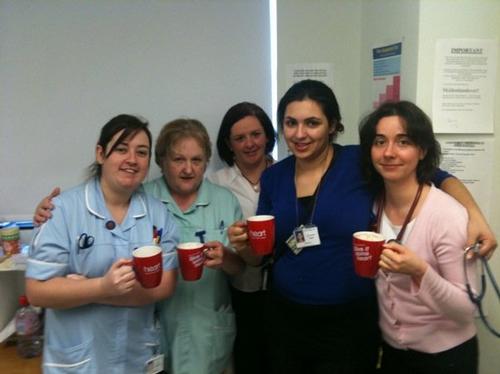 Meldon Ward - Mug Makeover