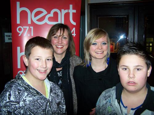 Peter Andre at the Ipswich Regent Gallery - 02