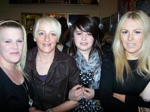 Peter Andre at the Ipswich Regent Gallery - 40