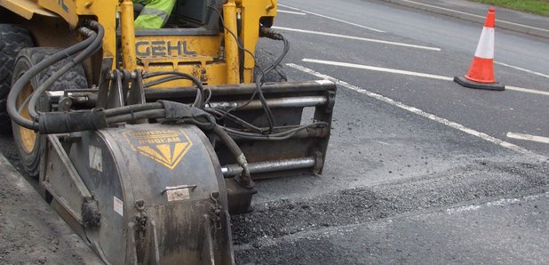 Pot Holes 4