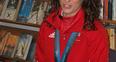 Image 6: Amy Williams Gold Medal