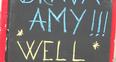 Image 4: Amy Williams Sign