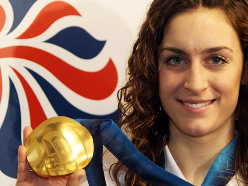 Amy Williams