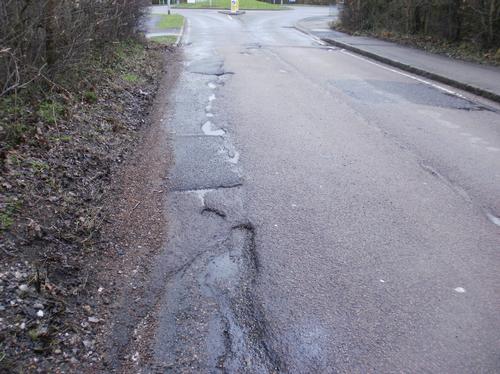 High Road North