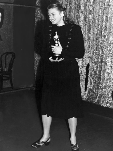 Ingrid Bergman