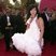 Image 9: Bjork in swan dress at the Oscars