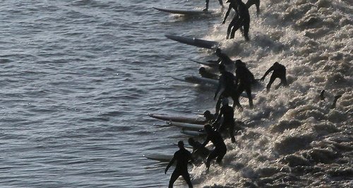 Severn Bore