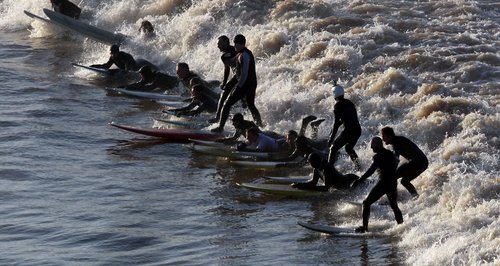 Severn Bore