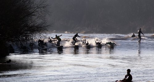 Severn Bore