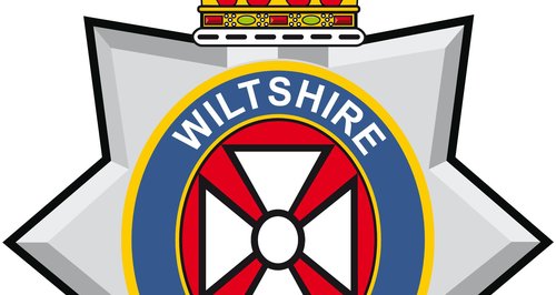 Wiltshire Police badge
