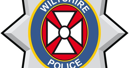 Wiltshire Police badge