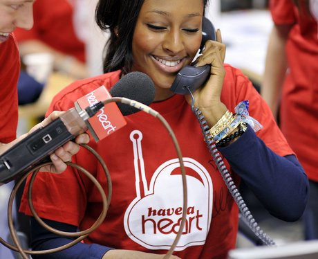 Alexandra Burke
