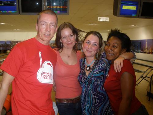 Have a Heart Bowling Night