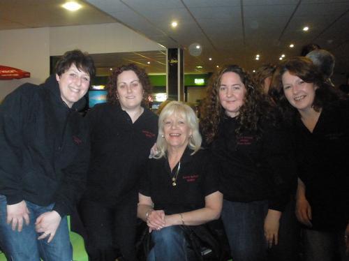 Have a Heart Bowling Night