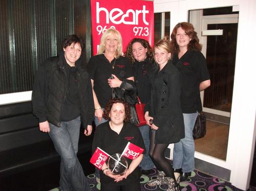 Have a Heart Bowling Night