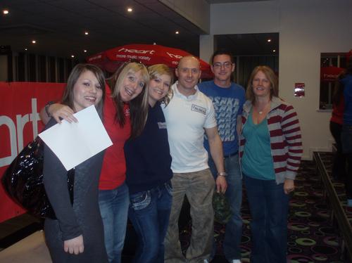 Have a Heart Bowling Night