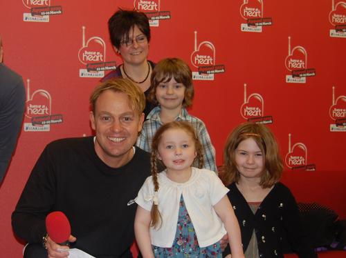 Maisie's Disney dream comes true