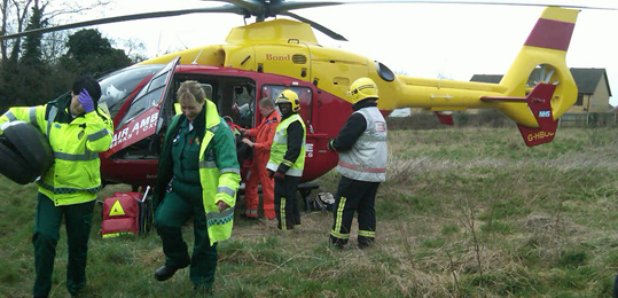 Air Ambulance