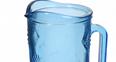 Image 6: HomeSense blue glass jug