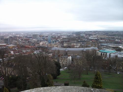 Cabot Tower View