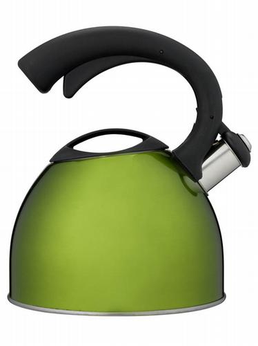 HomeSense green whistle kettle