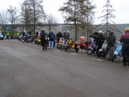 Have A Heart Easter Egg Run 2010 with Tin Soldiers