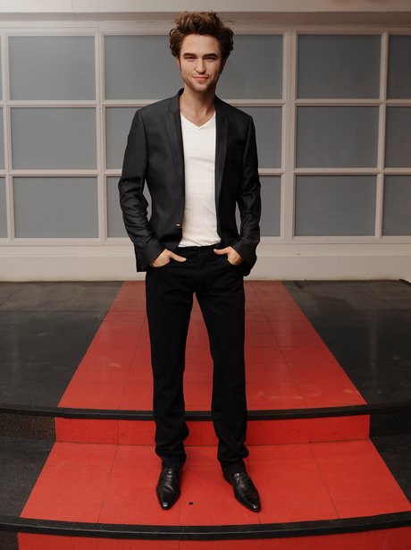 Robert Pattinson