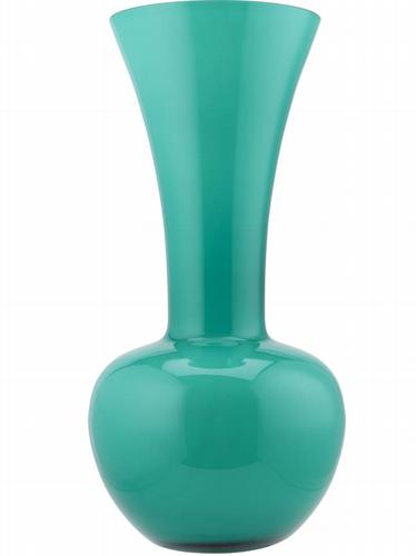 HomeSense turquoise vase