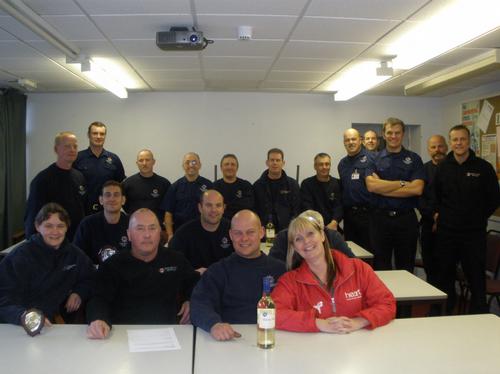 Barnstaple Fire Station
