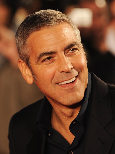 George Clooney - George Clooney - fab at 50! - Heart