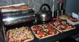 Image 8: Wendy's amazing home made pizzas!