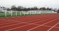 Image 6: Running track at Medway Park