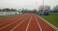 Image 5: Running track at Medway Park