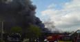 Image 4: Cherwell Valley Services fire