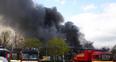 Image 3: Cherwell Valley Services fire