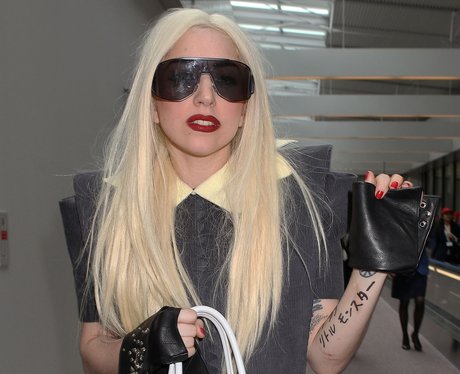 Lady Gaga in Japan