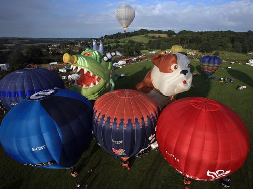 Bristol Balloon Fiesta
