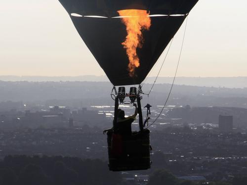 Bristol Balloon Fiesta